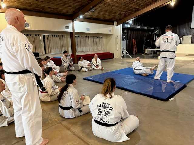 Groundfighting